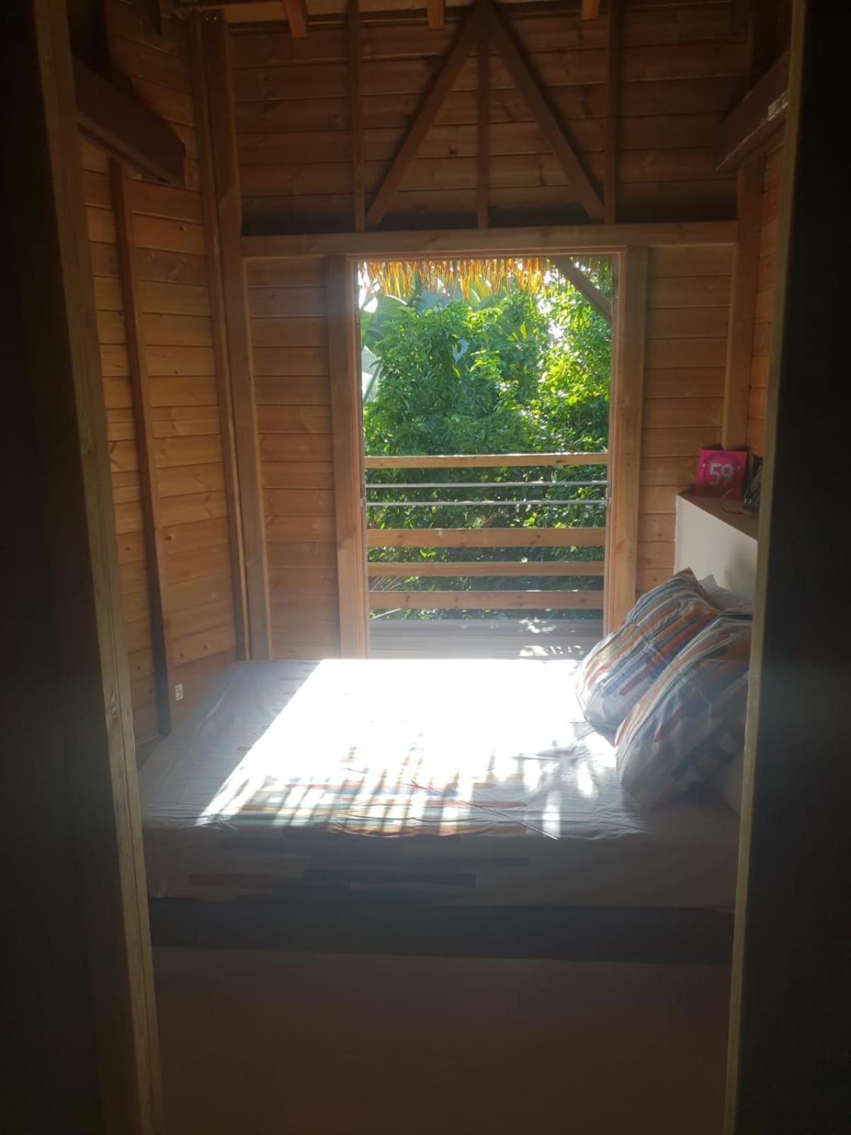 Bungalow Nature Gosier Centre Le Gosier (Grande-Terre) Exterior foto