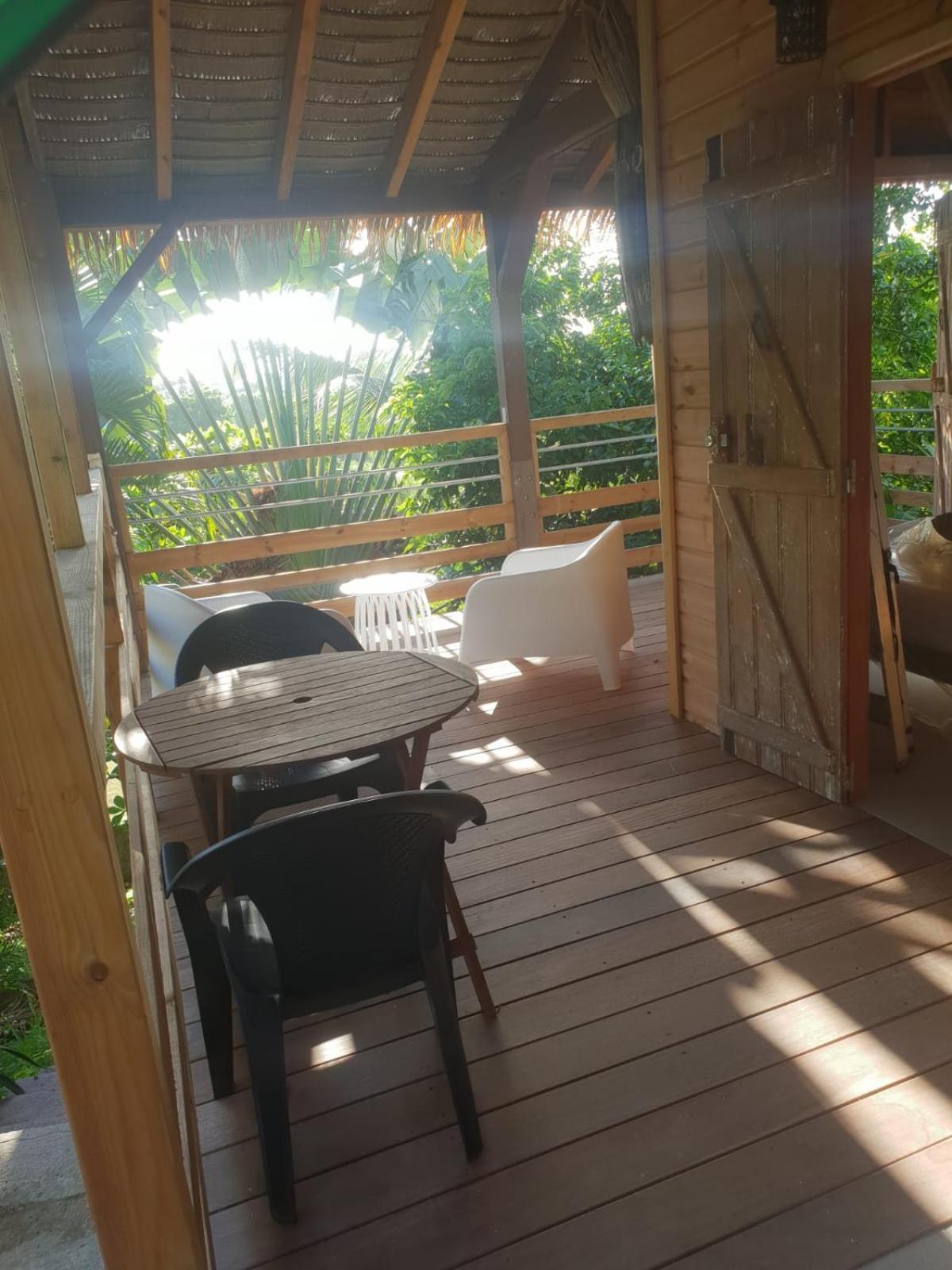 Bungalow Nature Gosier Centre Le Gosier (Grande-Terre) Exterior foto