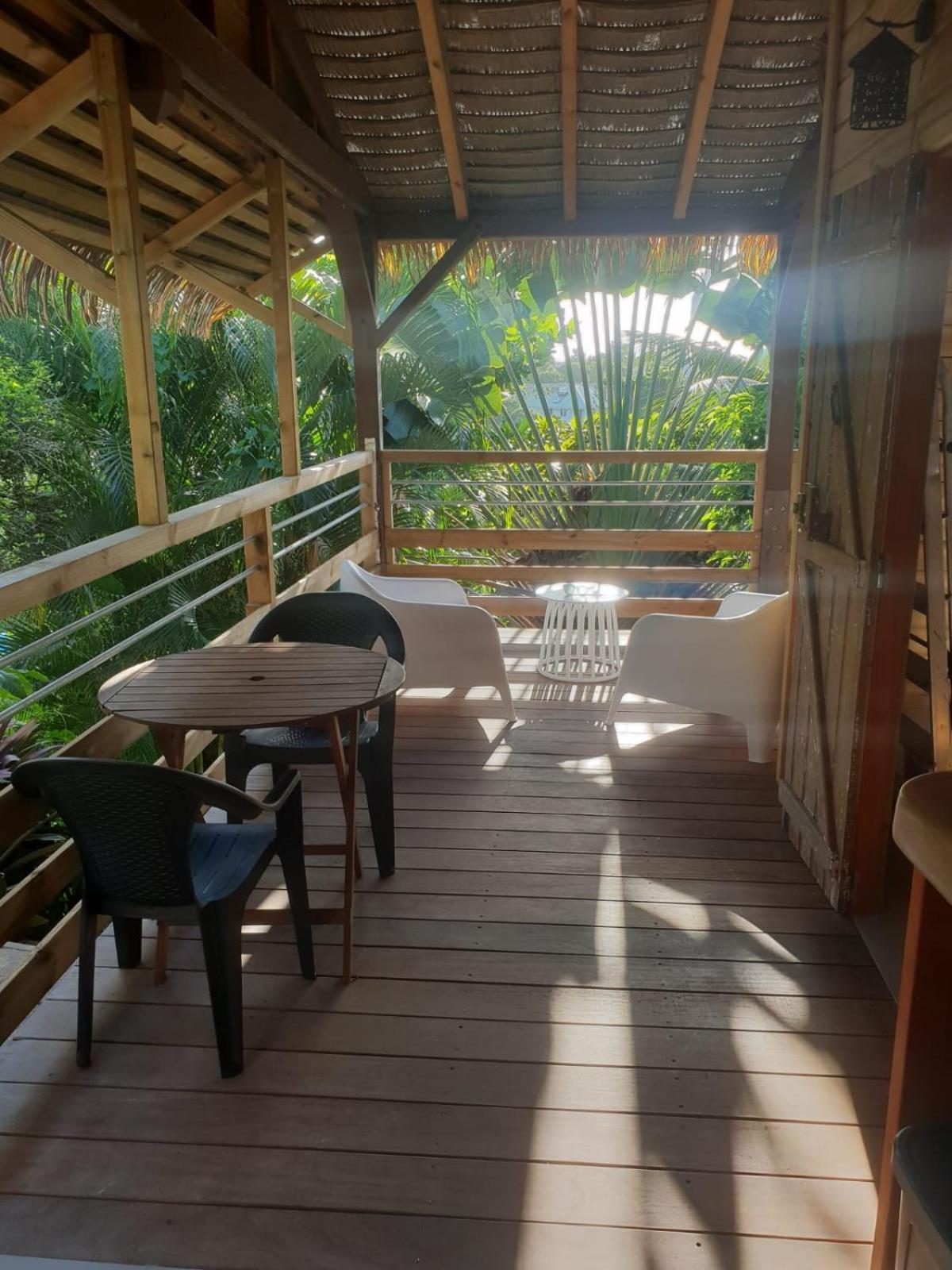 Bungalow Nature Gosier Centre Le Gosier (Grande-Terre) Exterior foto