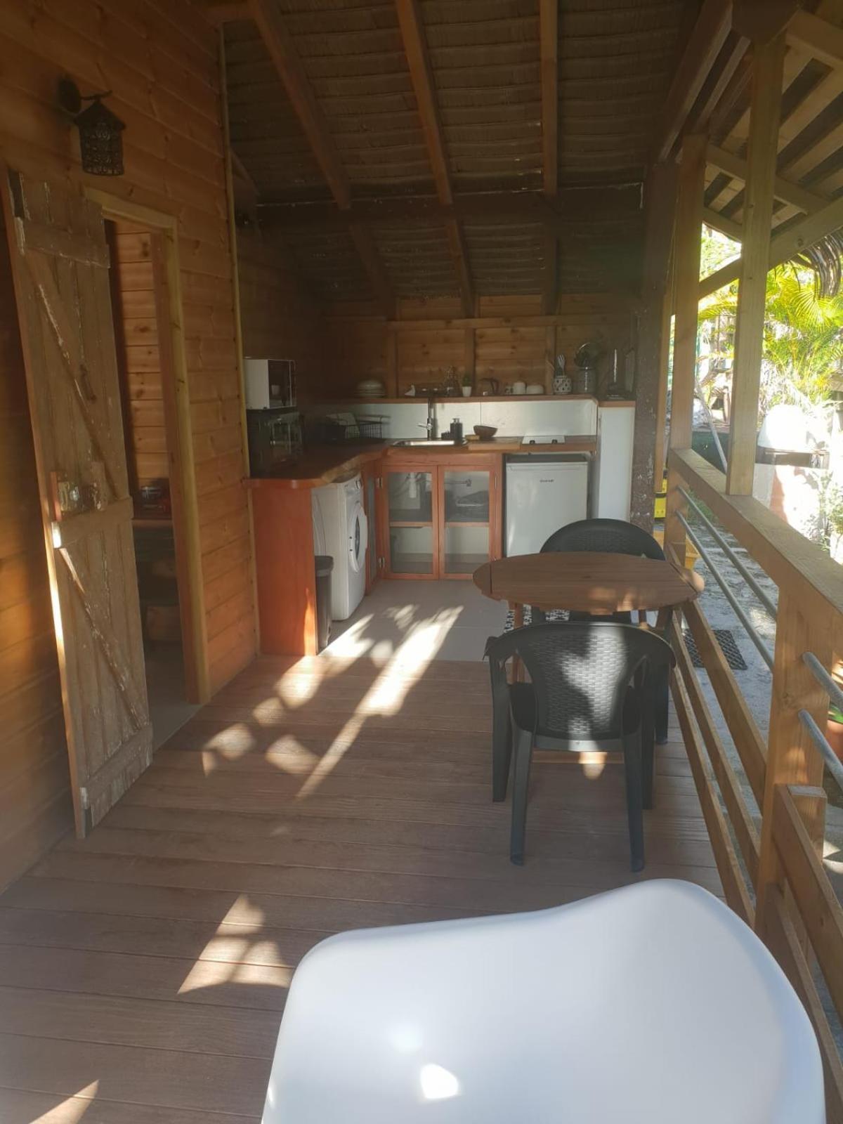Bungalow Nature Gosier Centre Le Gosier (Grande-Terre) Exterior foto