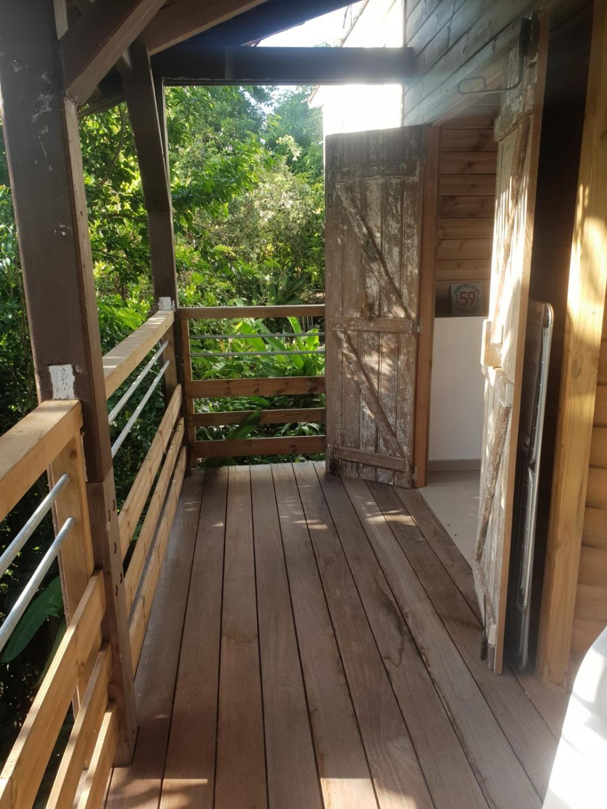 Bungalow Nature Gosier Centre Le Gosier (Grande-Terre) Exterior foto